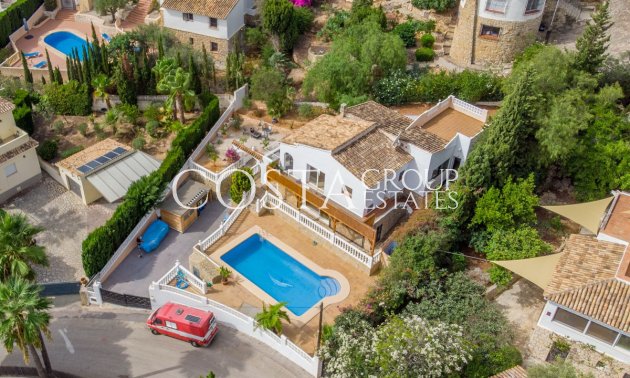 Wiederverkauf - Villa -
Teulada - Moraira