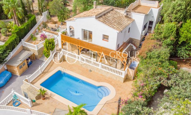 Wiederverkauf - Villa -
Teulada - Moraira