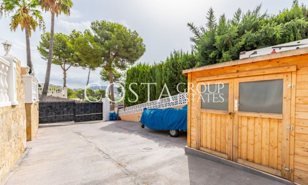 Wiederverkauf - Villa -
Teulada - Moraira