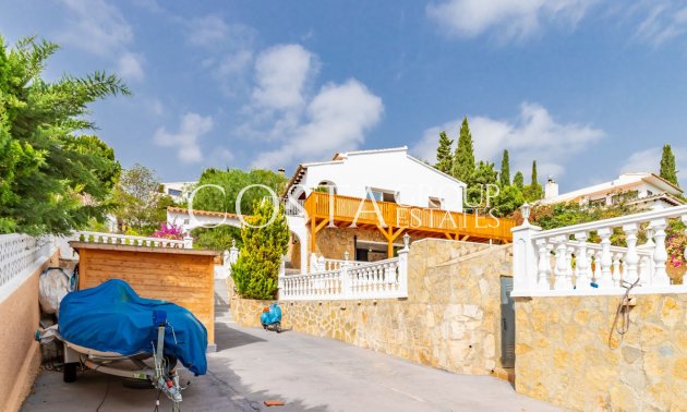 Wiederverkauf - Villa -
Teulada - Moraira