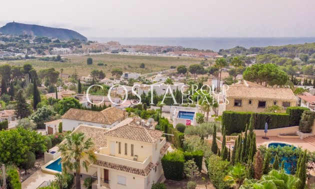 Wiederverkauf - Villa -
Teulada - Moraira