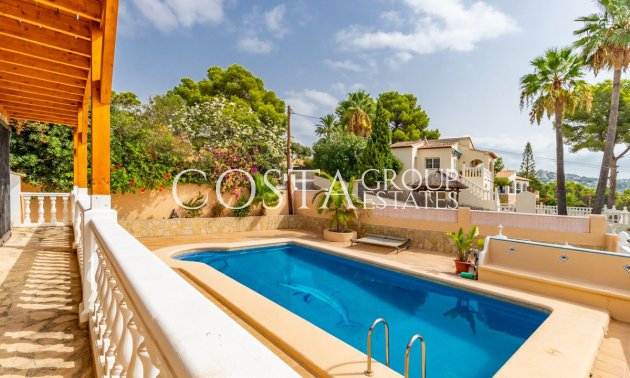 Wiederverkauf - Villa -
Teulada - Moraira