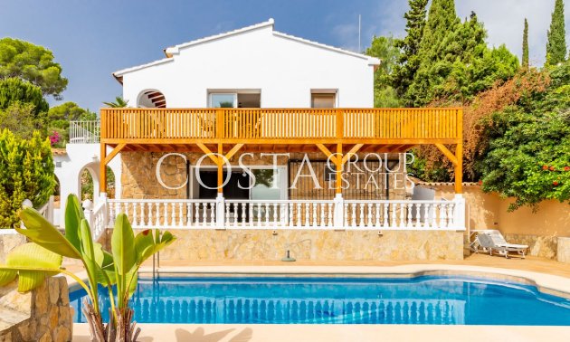 Wiederverkauf - Villa -
Teulada - Moraira