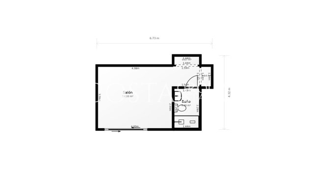 Wiederverkauf - Villa -
Teulada - Moraira