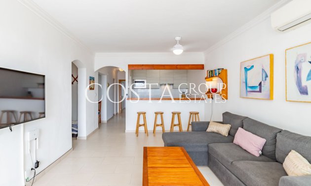 Revente - Apartments -
Teulada - Moraira