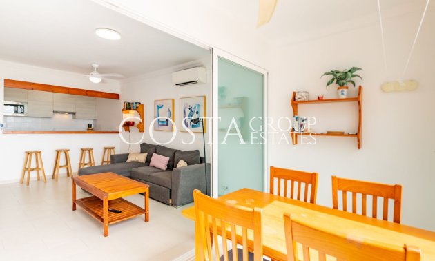 Revente - Apartments -
Teulada - Moraira