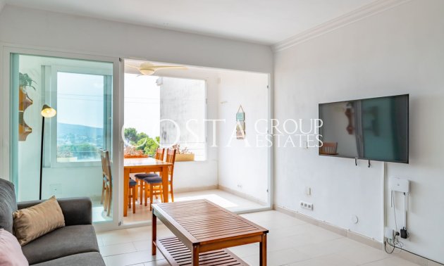 Revente - Apartments -
Teulada - Moraira