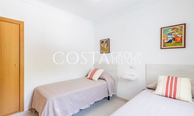 Revente - Apartments -
Teulada - Moraira