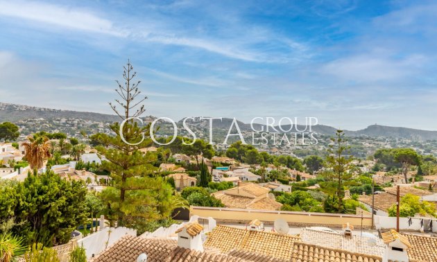 Revente - Apartments -
Teulada - Moraira