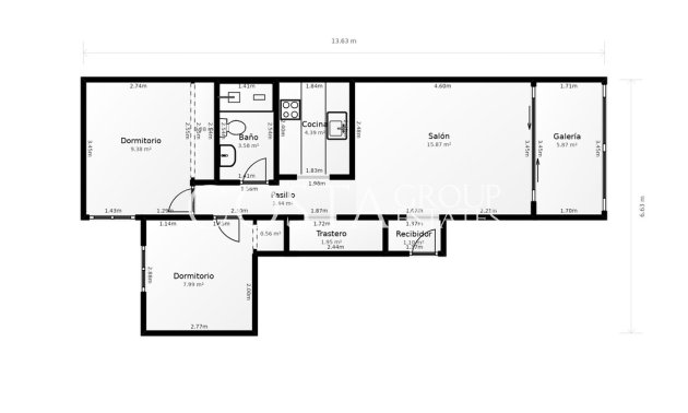 Revente - Apartments -
Teulada - Moraira