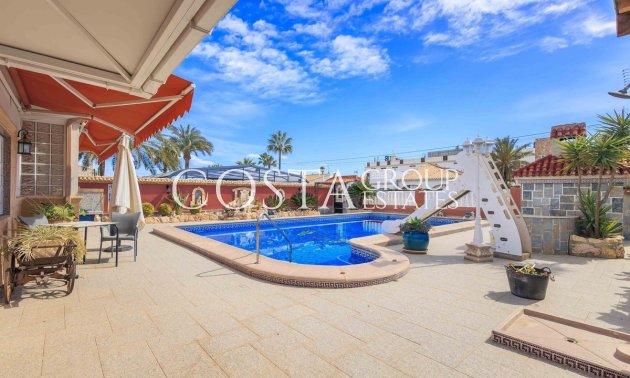 Revente - Villa -
Orihuela - Orihuela Costa