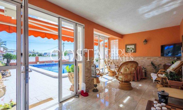 Revente - Villa -
Orihuela - Orihuela Costa