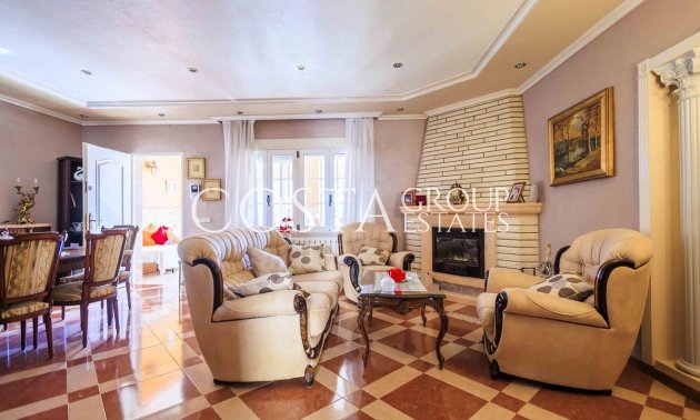 Revente - Villa -
Orihuela - Orihuela Costa