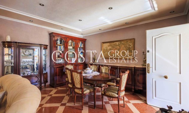 Revente - Villa -
Orihuela - Orihuela Costa