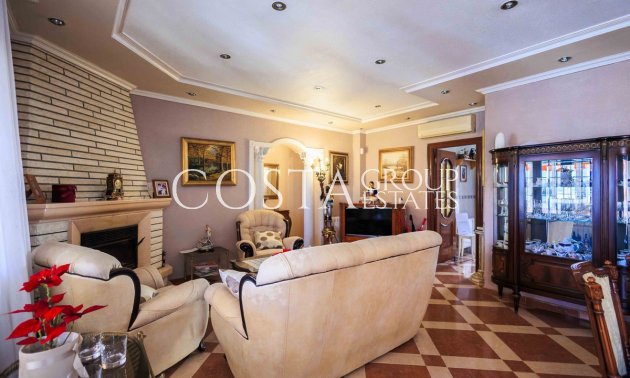 Revente - Villa -
Orihuela - Orihuela Costa