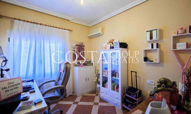 Revente - Villa -
Orihuela - Orihuela Costa