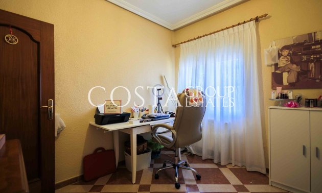Revente - Villa -
Orihuela - Orihuela Costa