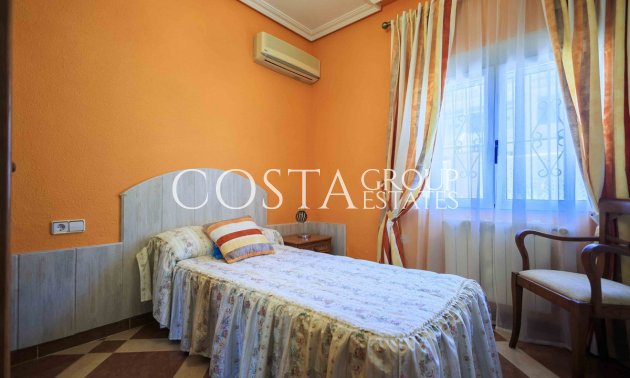 Revente - Villa -
Orihuela - Orihuela Costa