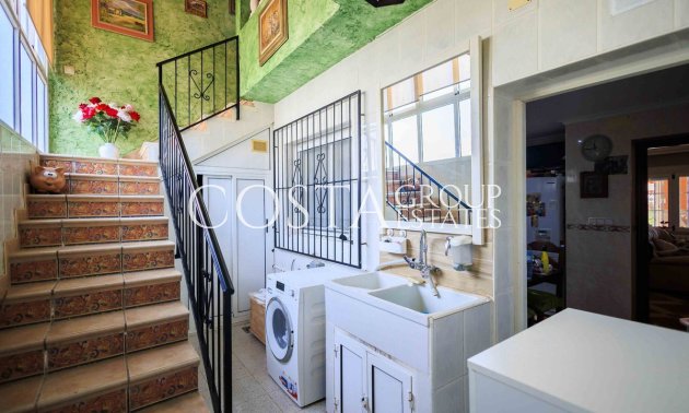 Revente - Villa -
Orihuela - Orihuela Costa