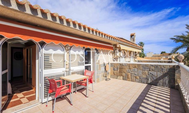 Revente - Villa -
Orihuela - Orihuela Costa