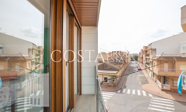 Revente - Villa -
Los Alcazares - Los Alcazares Centro