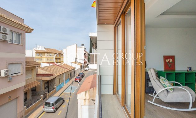 Revente - Villa -
Los Alcazares - Los Alcazares Centro