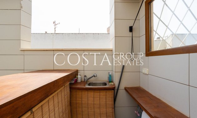Revente - Villa -
Los Alcazares - Los Alcazares Centro