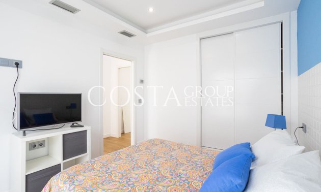 Revente - Villa -
Los Alcazares - Los Alcazares Centro