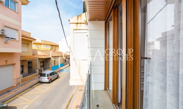 Revente - Villa -
Los Alcazares - Los Alcazares Centro