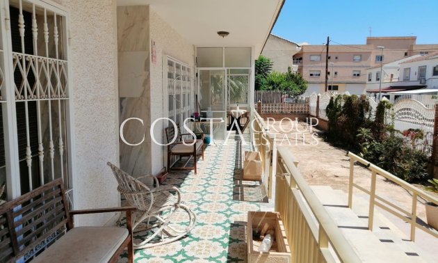 Revente - Villa -
San Javier - San Javier Centro