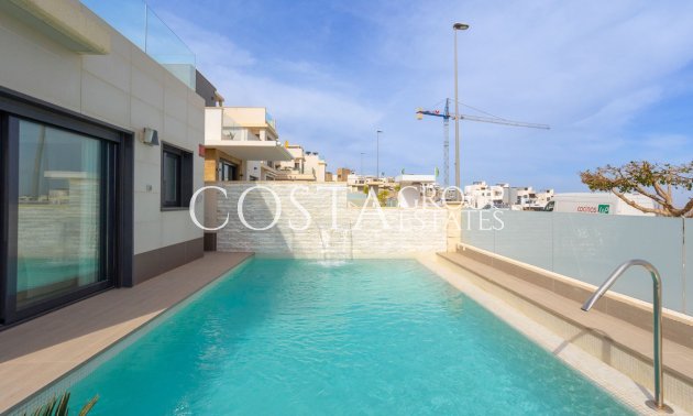 Revente - Villa -
San Miguel de Salinas - San Miguel de Salinas Centro