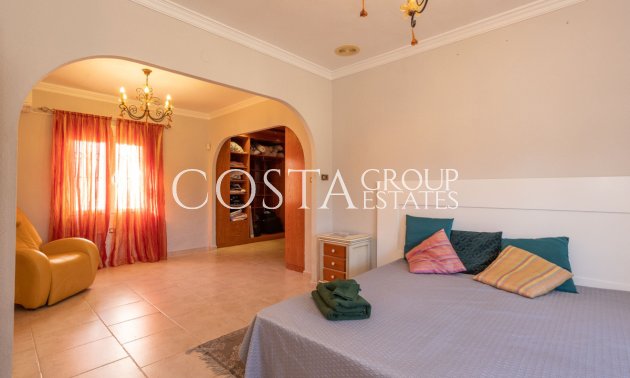 Herverkoop - Villa -
Murcia - La Puebla