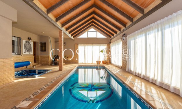 Herverkoop - Villa -
Murcia - La Puebla