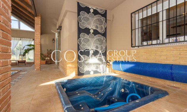 Herverkoop - Villa -
Murcia - La Puebla