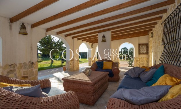 Herverkoop - Villa -
Murcia - La Puebla
