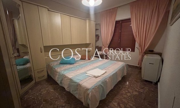 Revente - Villa -
San Fulgencio - La Marina