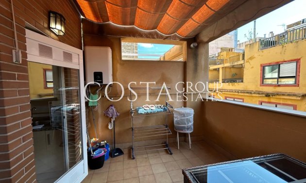 Herverkoop - Apartments -
Alicante City - Alicante City Centro