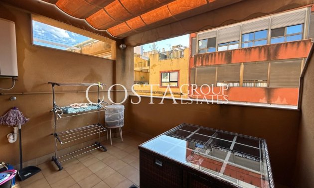 Herverkoop - Apartments -
Alicante City - Alicante City Centro