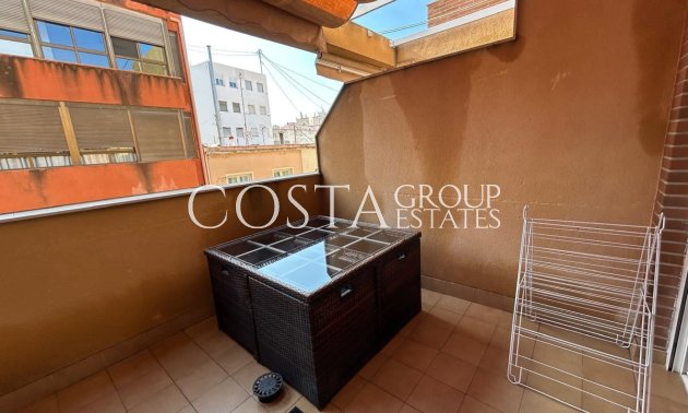 Herverkoop - Apartments -
Alicante City - Alicante City Centro