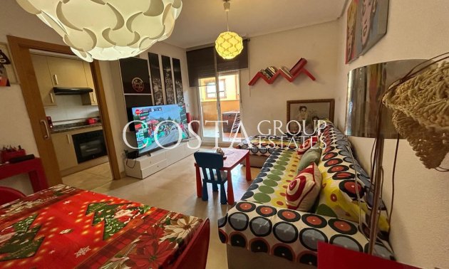 Herverkoop - Apartments -
Alicante City - Alicante City Centro