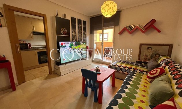 Herverkoop - Apartments -
Alicante City - Alicante City Centro