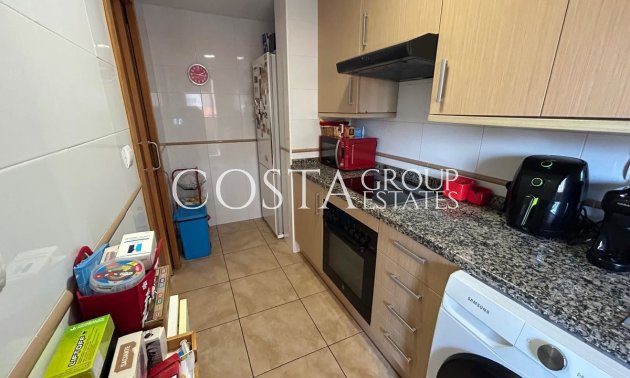 Herverkoop - Apartments -
Alicante City - Alicante City Centro