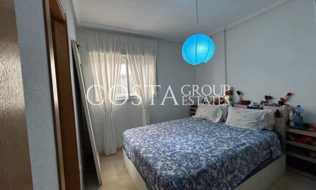 Herverkoop - Apartments -
Alicante City - Alicante City Centro
