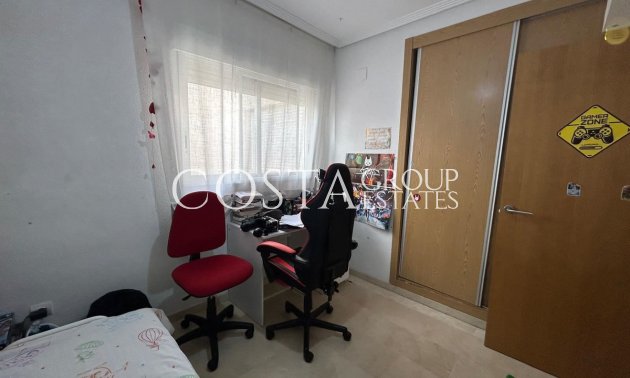 Herverkoop - Apartments -
Alicante City - Alicante City Centro