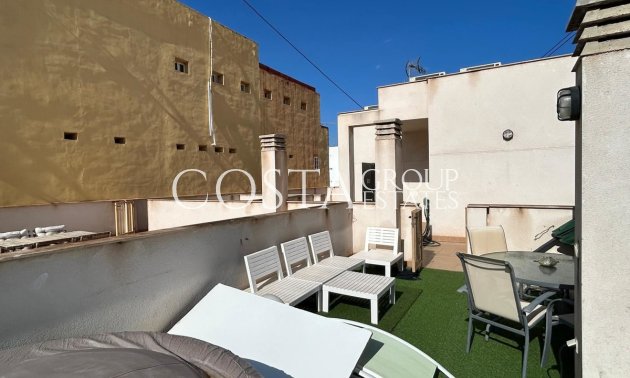 Herverkoop - Apartments -
Alicante City - Alicante City Centro