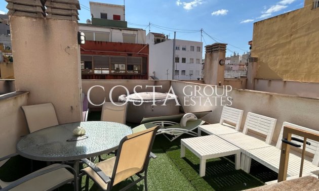 Herverkoop - Apartments -
Alicante City - Alicante City Centro