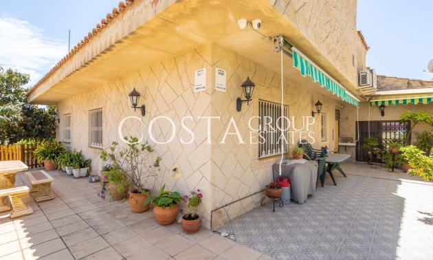 Wiederverkauf - Villa -
Orihuela - Los Altos