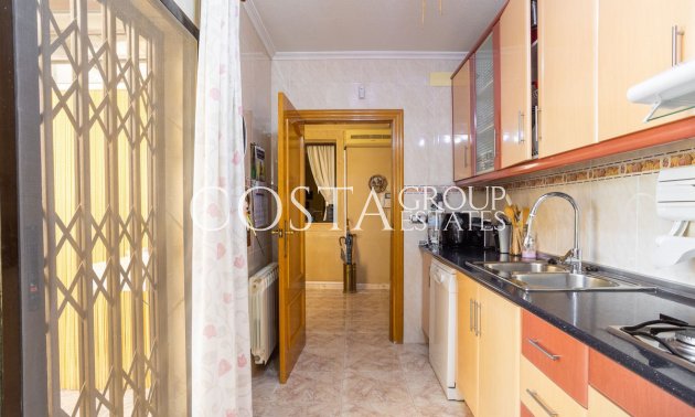 Wiederverkauf - Villa -
Orihuela - Los Altos