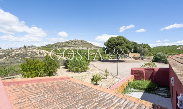 Odsprzedaż - Willa -
San Miguel de Salinas - San Miguel de Salinas Centro