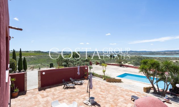 Odsprzedaż - Willa -
San Miguel de Salinas - San Miguel de Salinas Centro